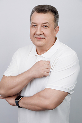 Свистунов Борис Григорьевич