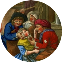 Зубоврачевание в средние века