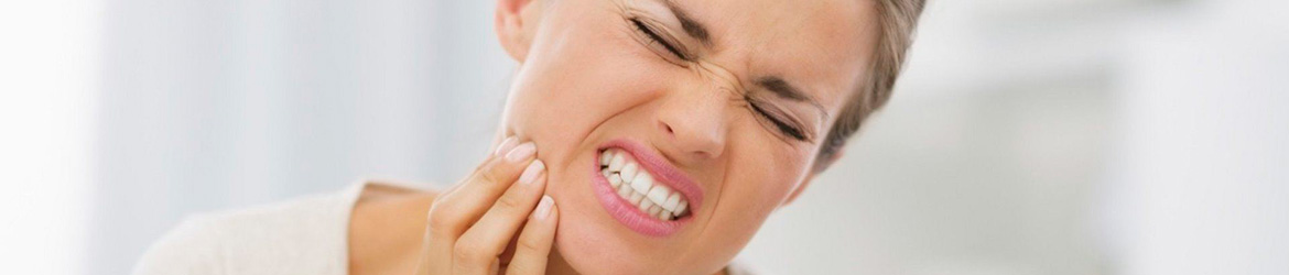 снятие чувствительности зубов